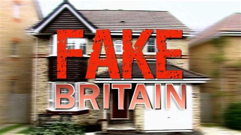 watch fake britain free online|bbc one fake britain.